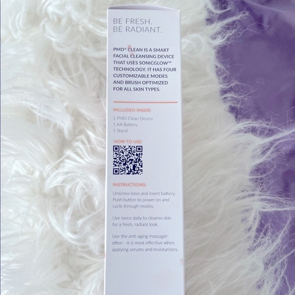 PMD./CLEAN SMART FACIAL CLEANSING DEVICE - Picture 8 of 12